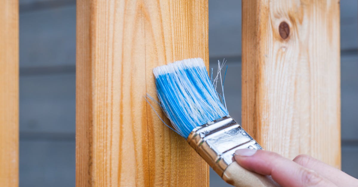 Tips for Maintaining Your Wooden Structures